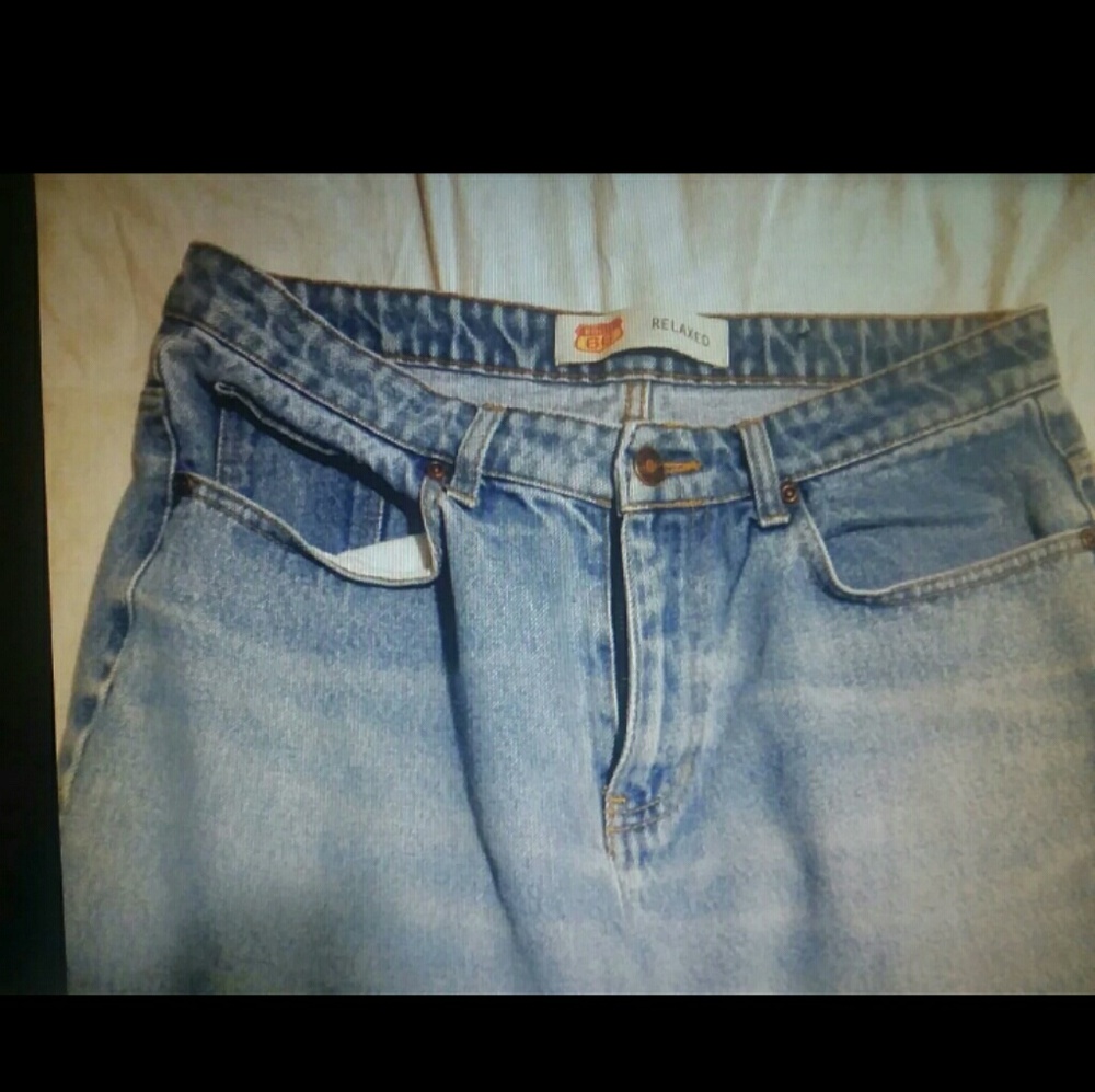 Route 66 14s 34 x 27 Relaxed Fit Jeans